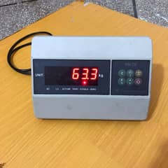 weight scale machine