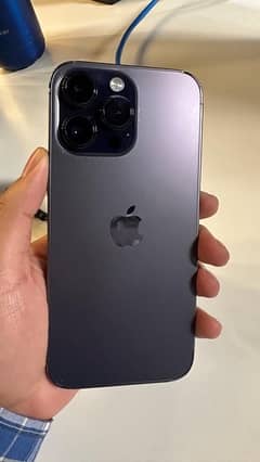 iPhone 14 pro max PTA Approved