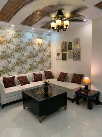 Lovish class furnished apartment for rent