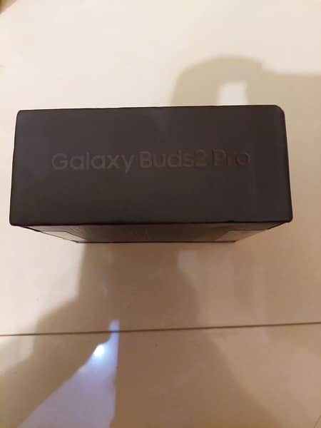 Brand New Samsung Galaxy Earbuds 2 Pro for Sale 5