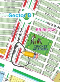 3 Commercial plot Available For sale 77 and 78 or 79 BB block Open No Tax No Transfer Fee