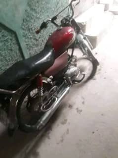 Power 100cc Bike For Sale