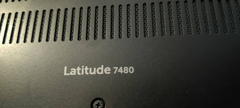Dell Latitude 7480 7th Gen i7 vpro 1