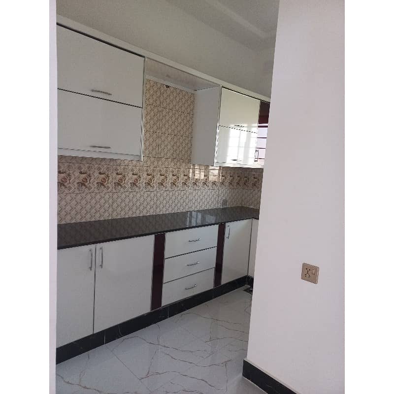 5 Marla Brand New House Is Available For Rent 20