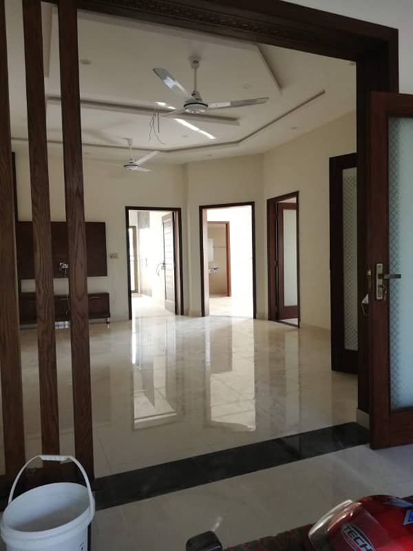 8 Marla Beautiful House Is Available For Rent In Phase 1 Bahria Orchard. 0