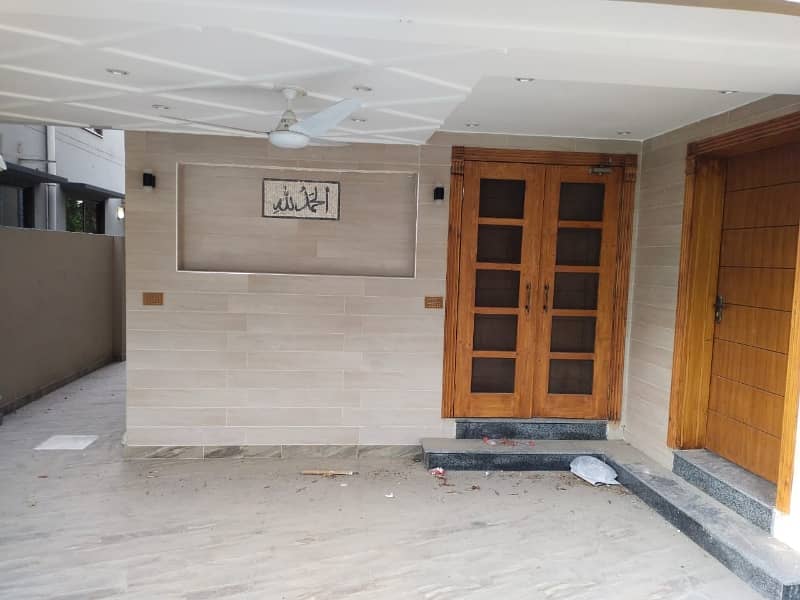 2250 Square Feet Upper Portion For Rent Is Available In Bahria Orchard Phase 1 - Central 1