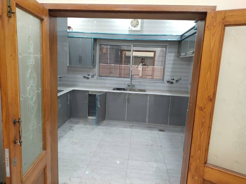 2250 Square Feet Upper Portion For Rent Is Available In Bahria Orchard Phase 1 - Central 17