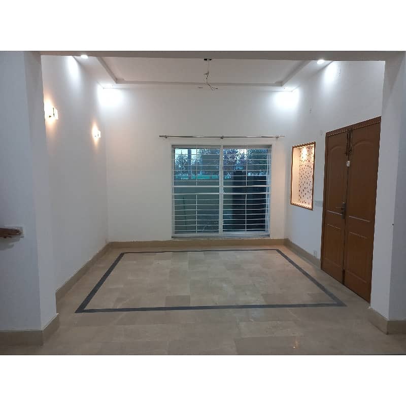 8 Marla Brand New House Is Available For Rent 2