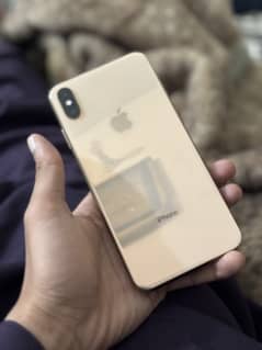 iphone Xsmax 64gb Factory Unlocked 4month simtime