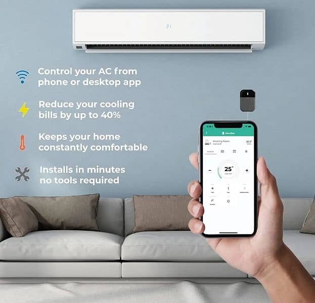 smart Aircondition controller 1