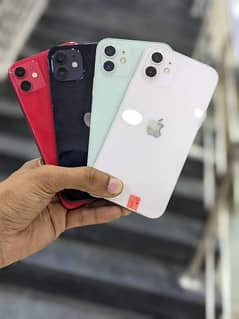 Iphone 11 Dual Sim 128gb PTA Approved iphone XR JV Iphone 12 JV