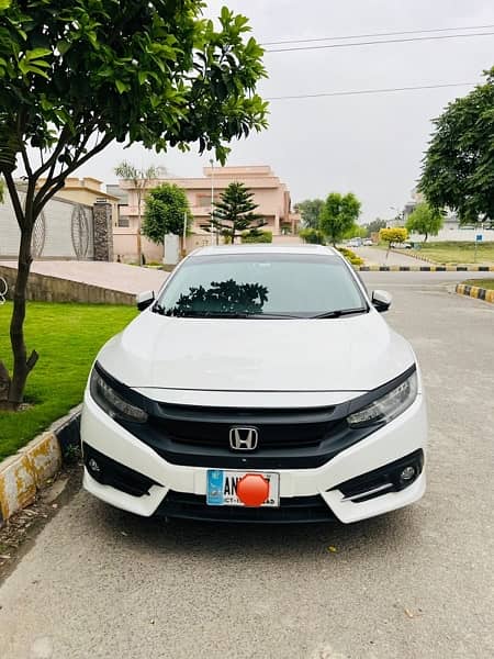 Honda Civic VTi Oriel Prosmatec 2019 0