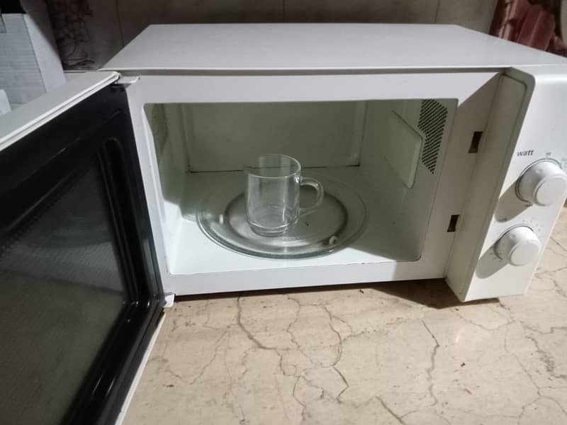 LG microwave , bought from Dubai 2