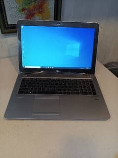 Hp 850 G3 CoreI5 6th Gen 8GB Ram 256 Ssd Qty Available