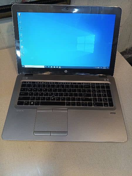 Hp 850 G3 CoreI5 6th Gen 8GB Ram 256 Ssd Qty Available 5