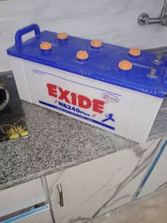 Exide battery