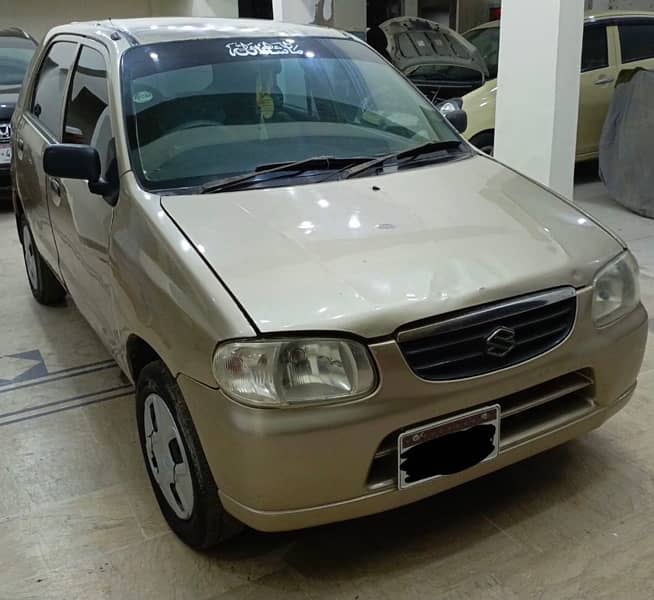 Suzuki Alto 2004 1