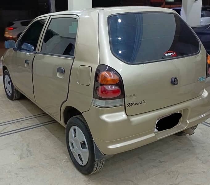 Suzuki Alto 2004 3