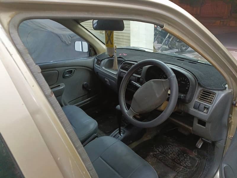 Suzuki Alto 2004 5
