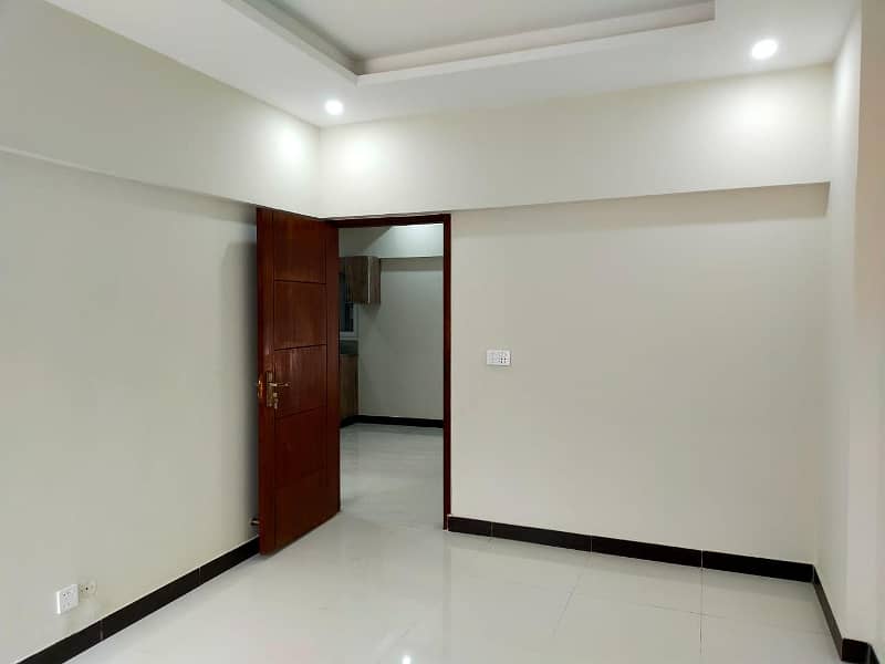 Two Bedroom Apartment Available For Sale In Capital Residencia E-11 0
