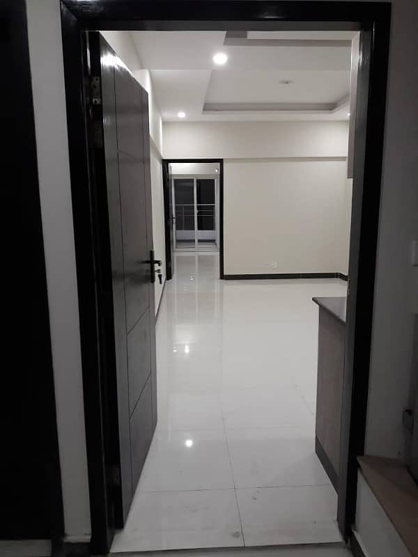 One Bed Apartment Available For Rent In Capital Residencia E-11 5