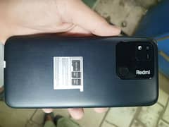 Redmi 10A 4/128 PTA APPROVED NEW CONDITION