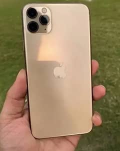 IPhone 11pro max 256gb PTA approved