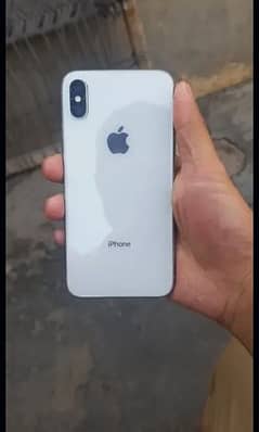 iphone X 256gb exchange