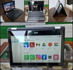 Acer R11 4gb 16gb chromebook