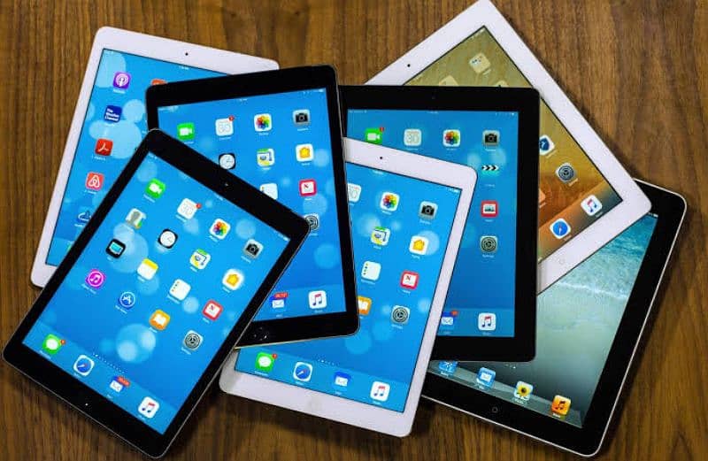 iPad 5th , 6th , 7th ,8th generation 0