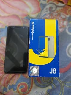 Samsung Galaxy J8 0