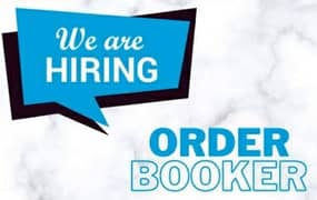 Female accountant & Orderbooker boys required