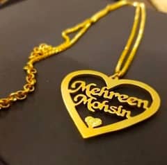 customize necklace bracelet ring earring gold plated good quality