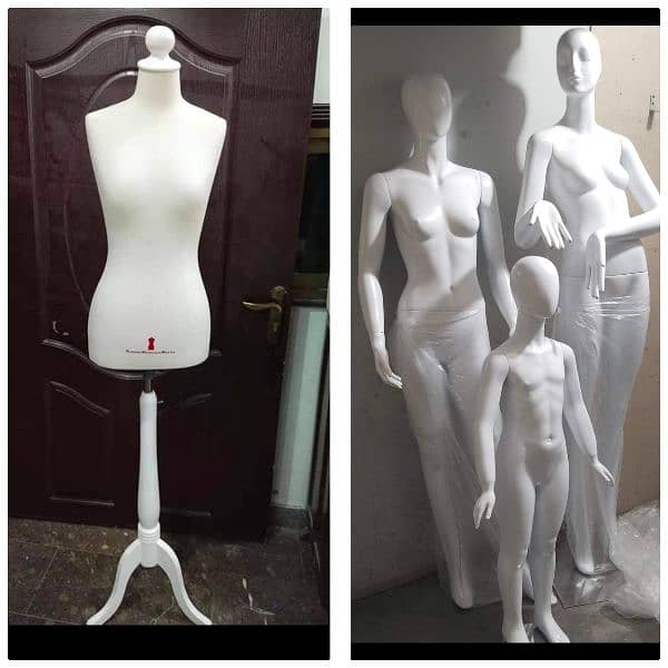 Mannequin Dummy New Available 3