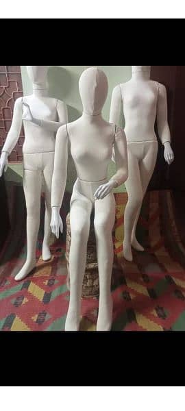 Mannequin Dummy New Available 10
