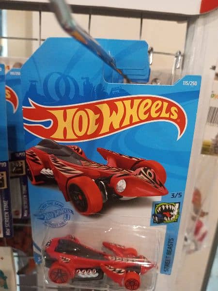 Hot wheels car 2