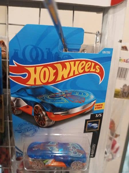 Hot wheels car 3