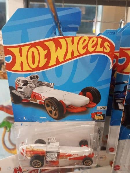 Hot wheels car 5