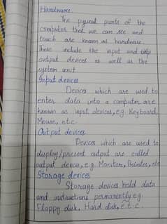 HANDWRITING ASSIGNMENT WORK 0