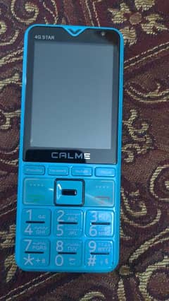 Callme 4G Star Touch & Type