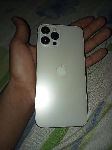 iphone 12 pro max factory anlock 256 gb 0