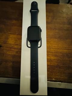 Apple Watch 7 - 45mm Midnight Blue