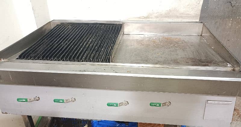 hot plate plus grill 1