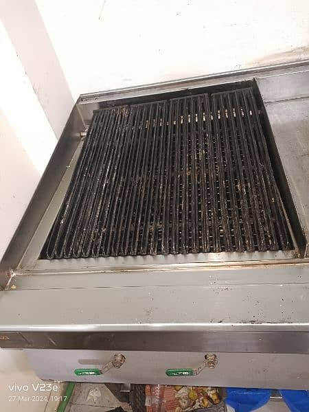 hot plate plus grill 3