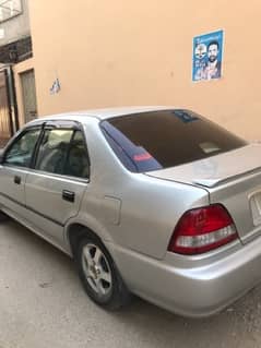 Honda Civic EXi 2000