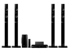 Samsung 5.1 Blu-Ray Player Home Theater System