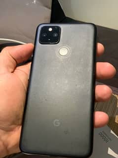 Google Pixel 4a 5g Offical PTA Approved
