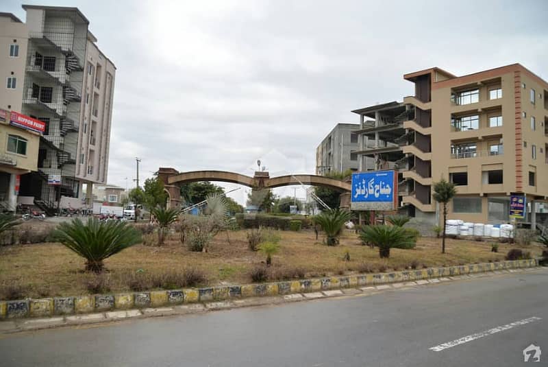 All Facilities Available And LOP Clear Plot Available In Proper Area Jinnah Gardens For Sale 2