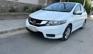 Honda City IVTEC Automatic Transmission Model 2018 Geniune