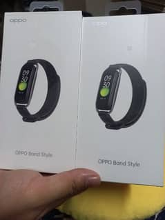 Oppo Band Style